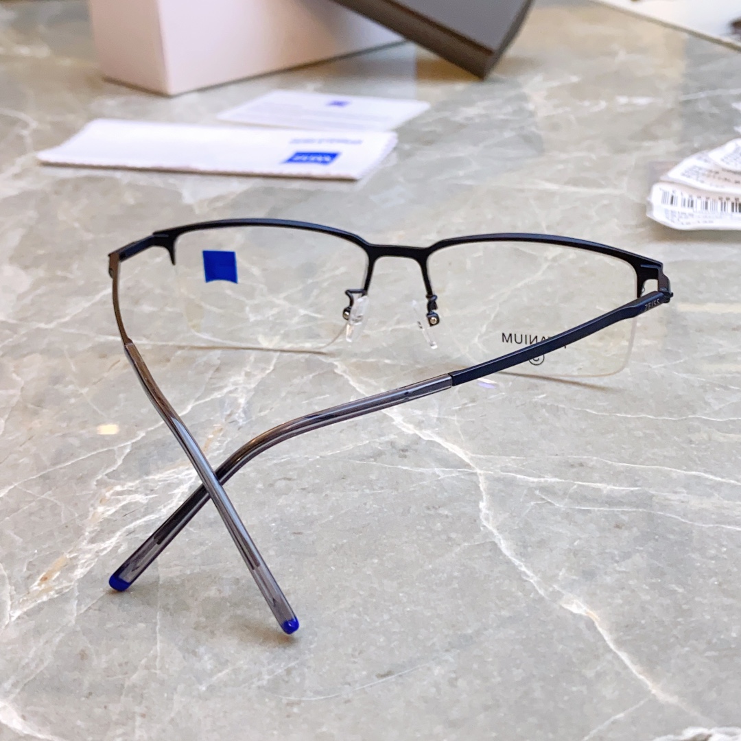 ，【ZEIZ*】蔡*司新款光学架，MODEL：ZS22113LB，SIZE：55口16-145