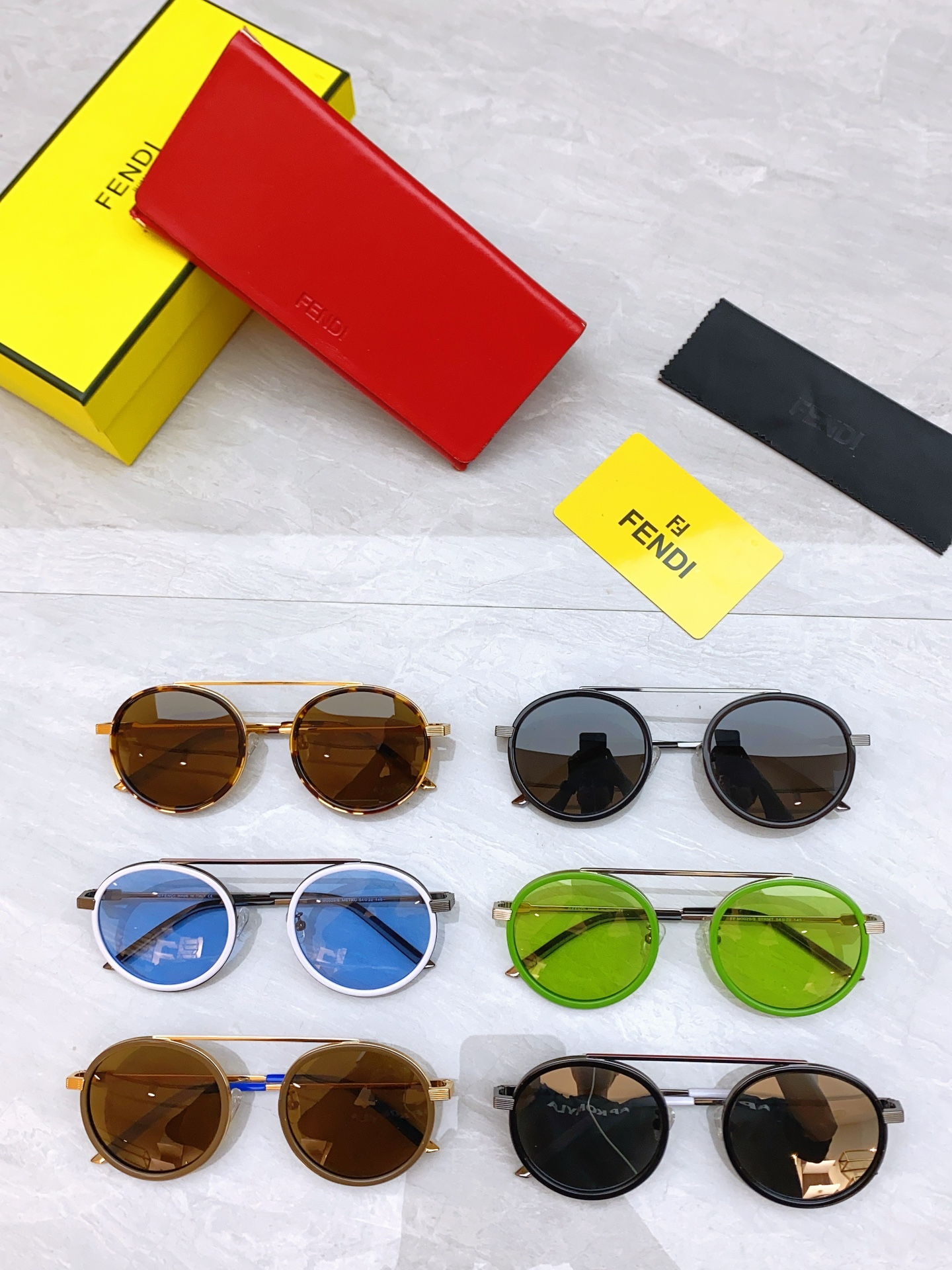 Fendi Sonnenbrille