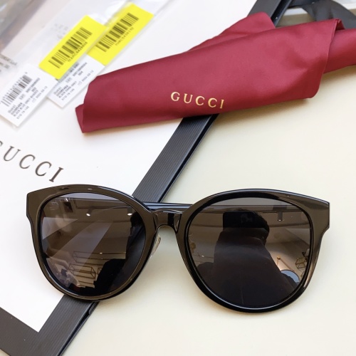 Gucci 0854SK Oversized Square Sunglasses | Double G Logo | UV Protection 1 Gucci 0854SK Oversized Square Sunglasses | Double G Logo | UV Protection