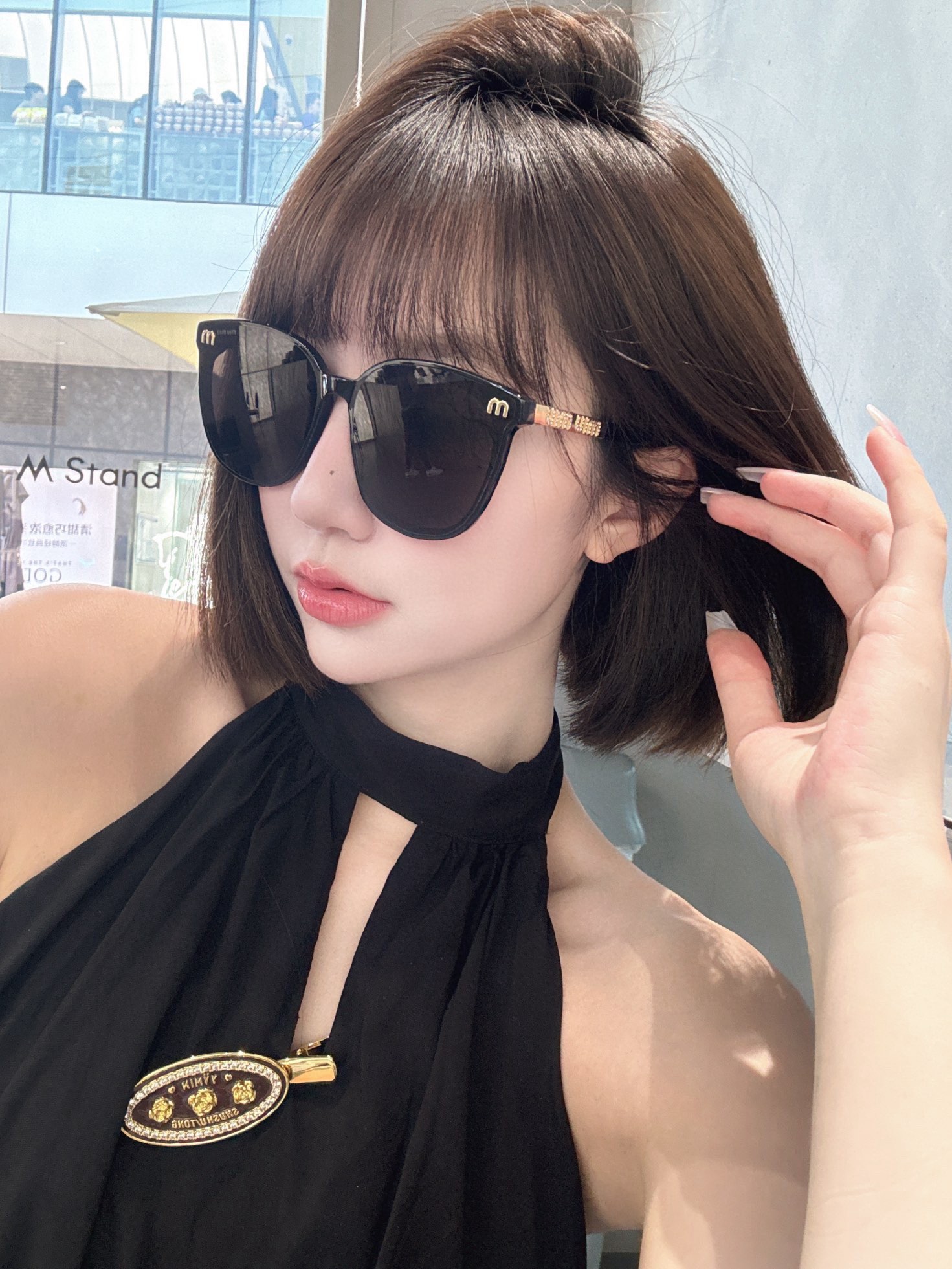 MiuMiu Sunglasses Highest Product Quality