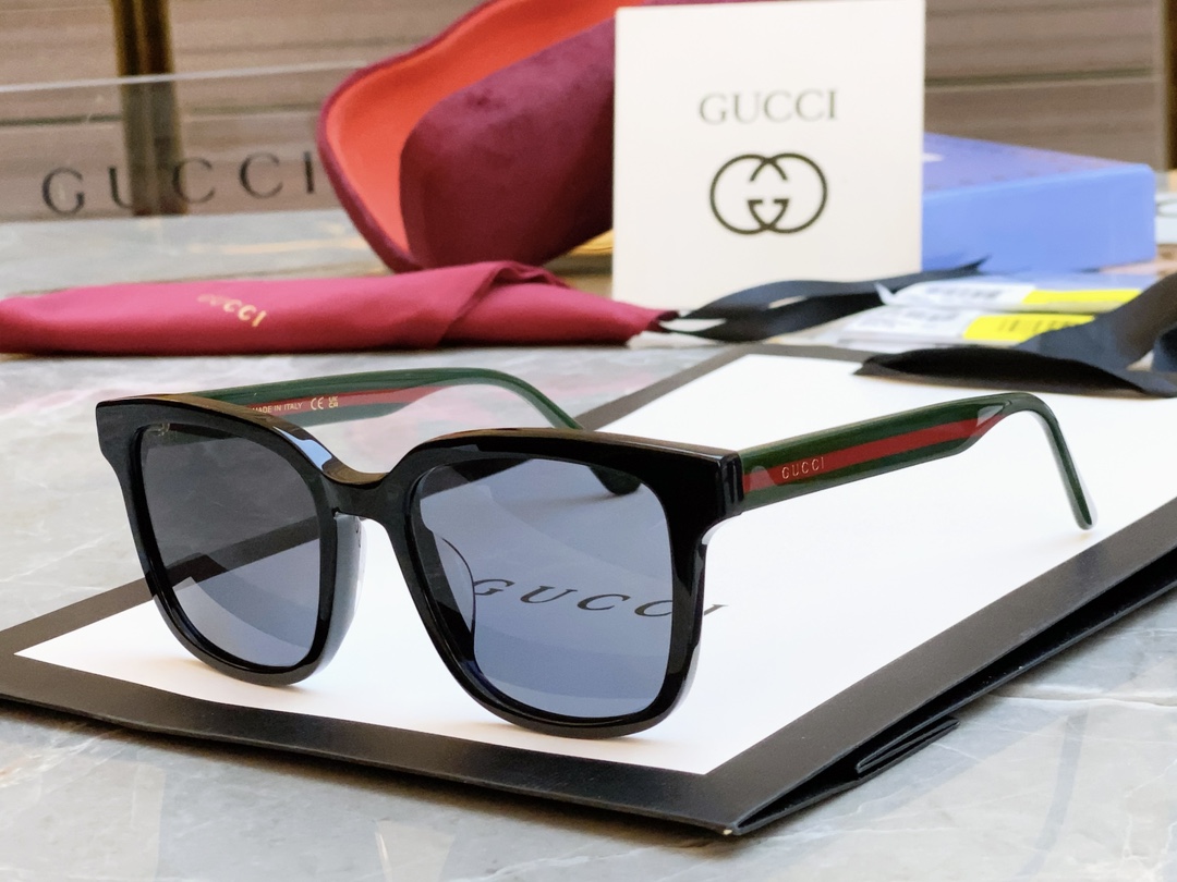 Gucci Sunglasses Unisex Fashion