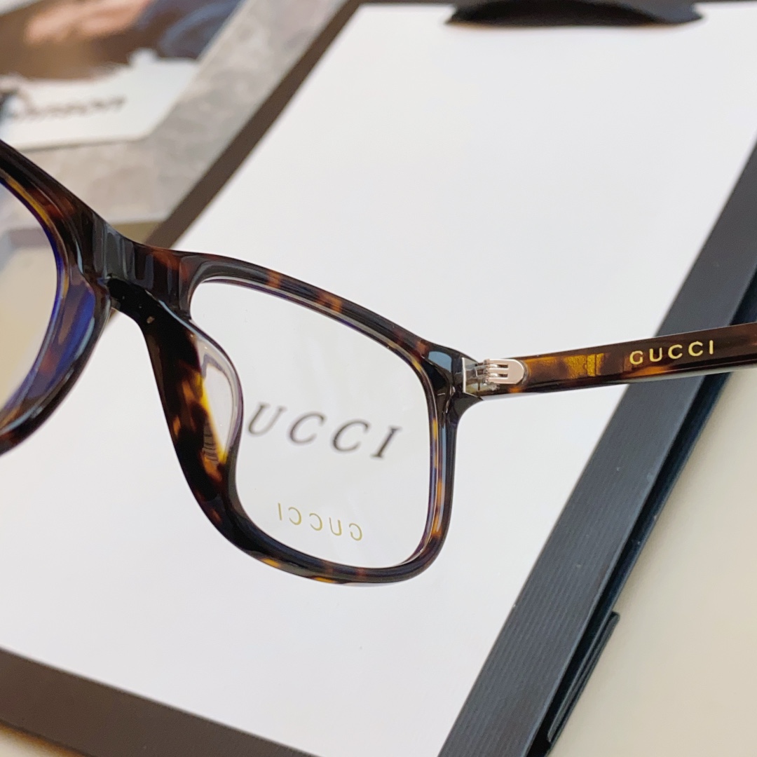 GUCC*古*驰新款光学架MODEL:GG1445OSIZE56口17-145
