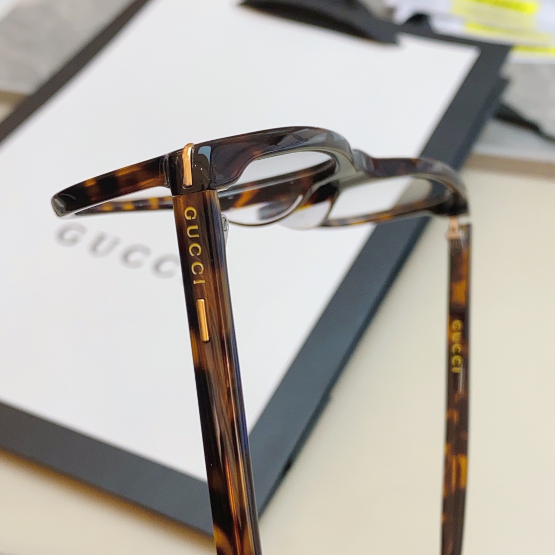 GUCC*古*驰新款光学架MODEL:GG1445OSIZE56口17-145