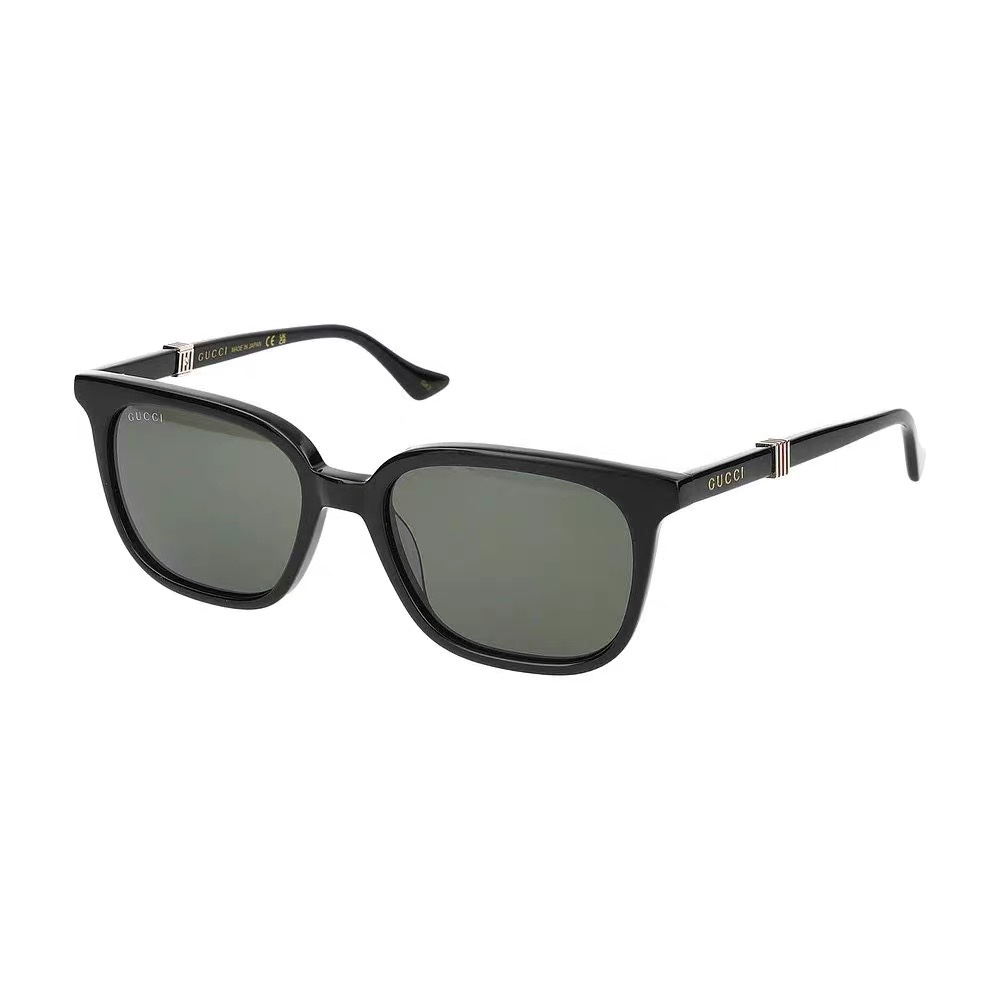 ，【GUCC*】古*驰新款太阳镜🕶️，MODEL：GG1493S，SIZE：54口18-145