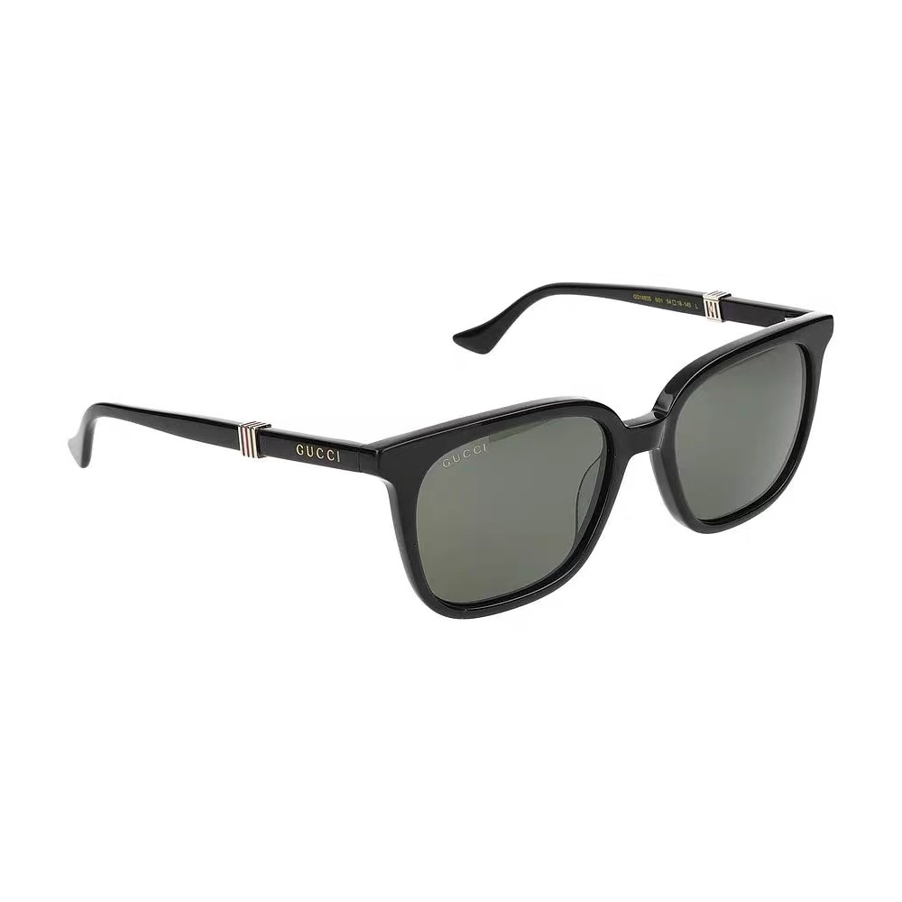 ，【GUCC*】古*驰新款太阳镜🕶️，MODEL：GG1493S，SIZE：54口18-145