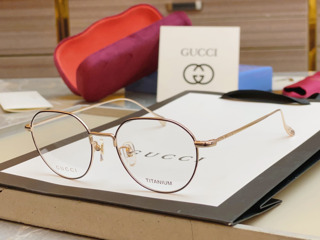 ，【GUCC*】古*驰新款太阳镜🕶️，MODEL：GG1358O，SIZE：51口18-145