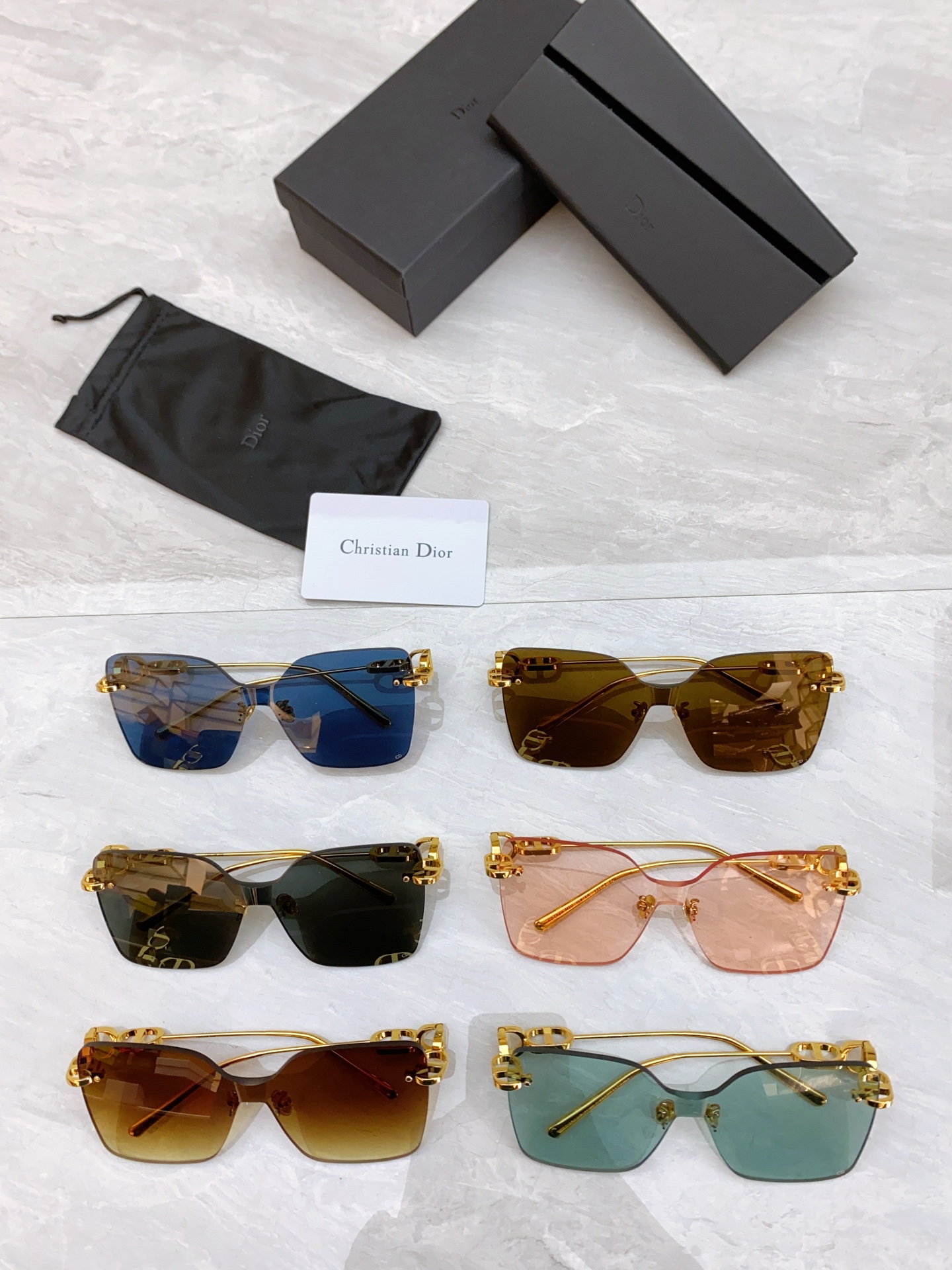 Dior AAA
 Sonnenbrille Replik finden