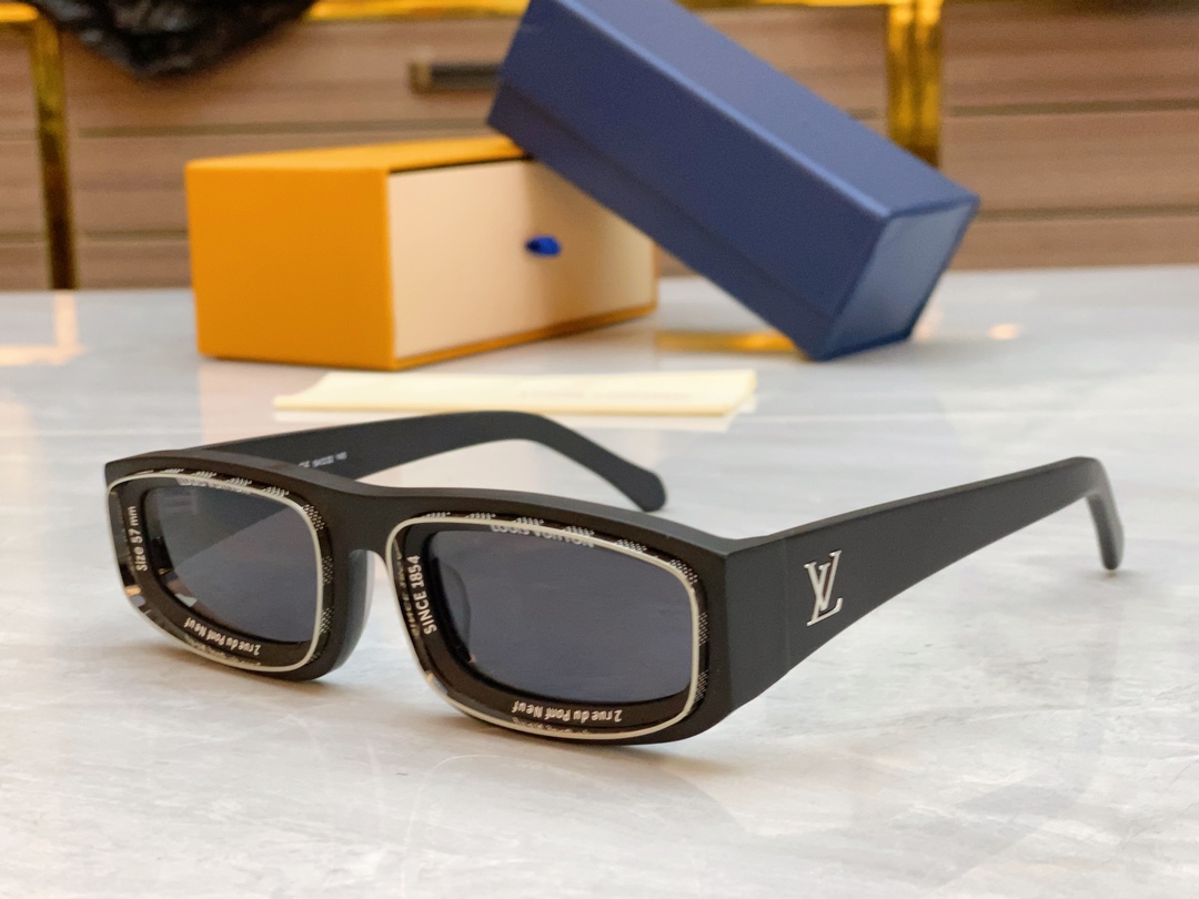 Louis Vuitton Lunettes De Soleil KICHOFF la plus haute qualité