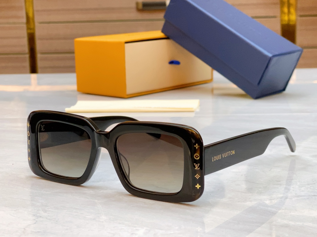 Louis Vuitton Lunettes De Soleil