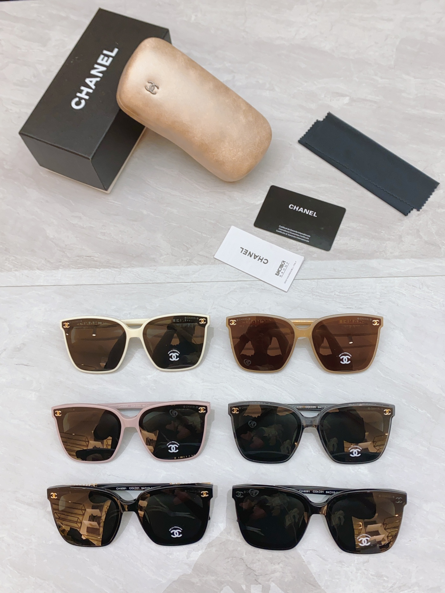 Chanel Sunglasses Buy Cheap Replica