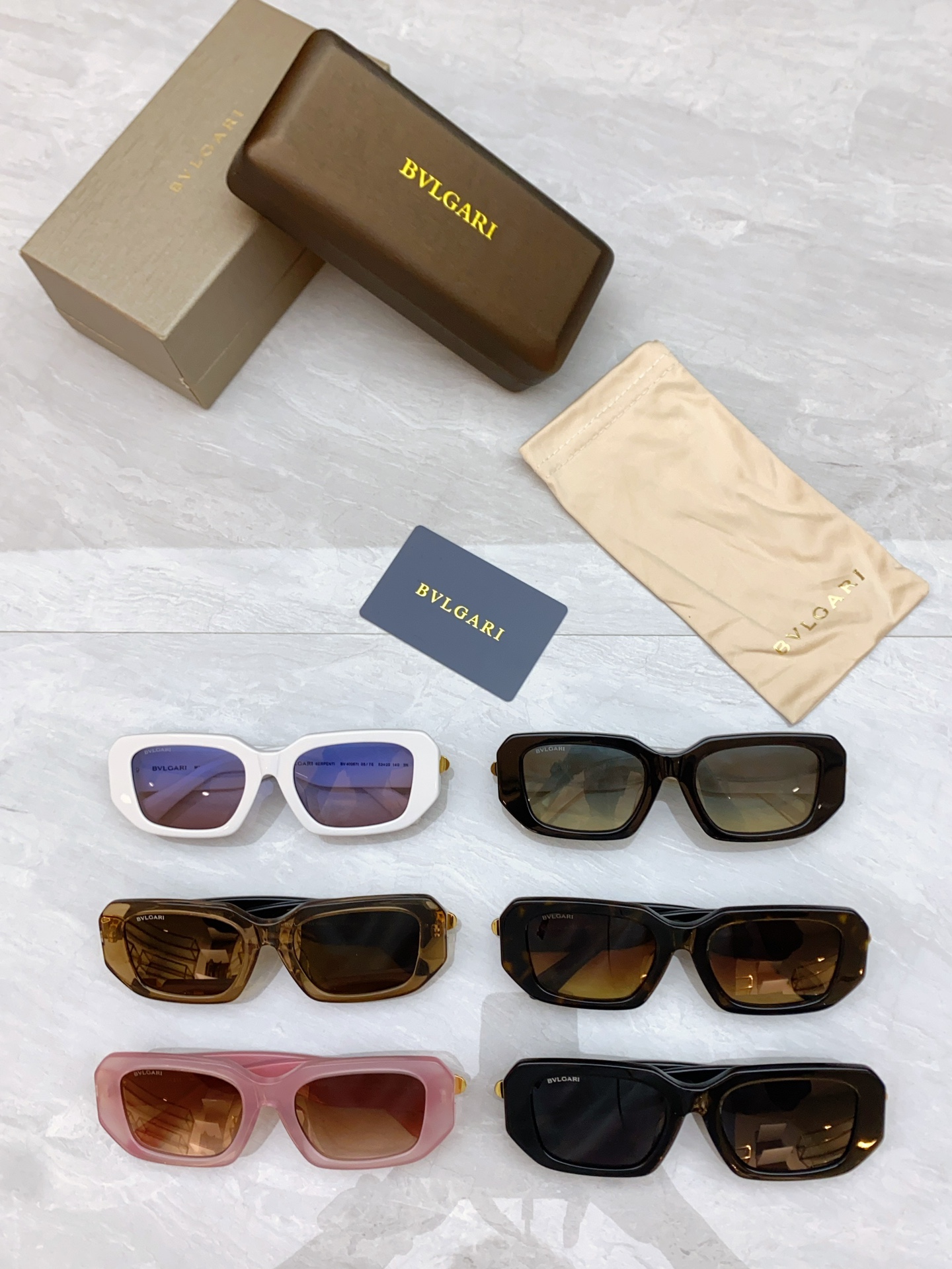 Bvlgari Designer
 Sunglasses
