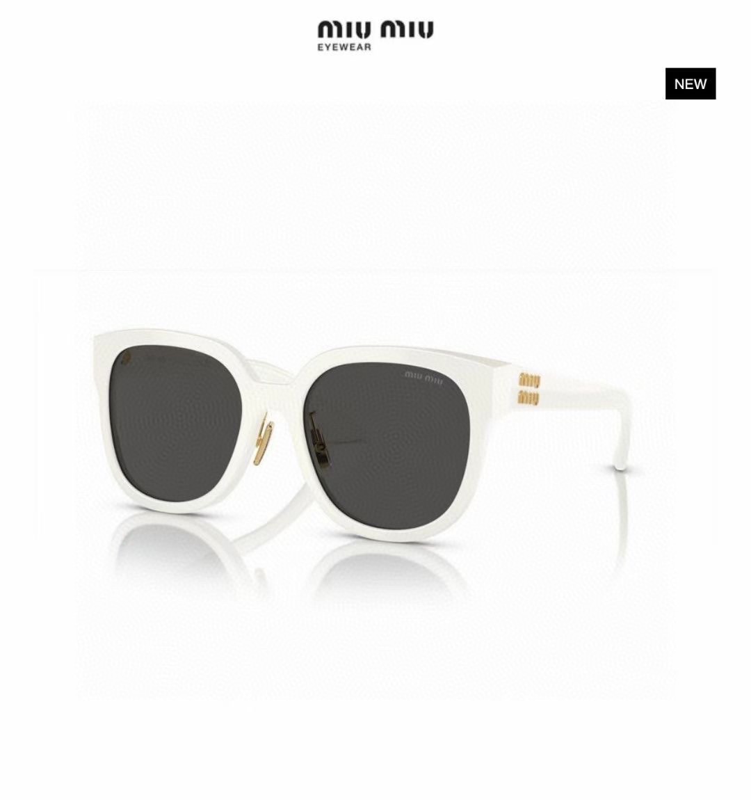 MiuMiu AAAA
 Sunglasses Replica 1:1 High Quality