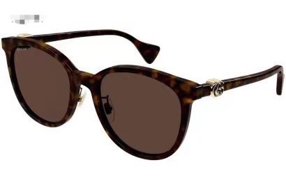 ，【GUCC*】古*驰新款太阳镜🕶️，MODEL：GG1180SK，SIZE：56口20-145