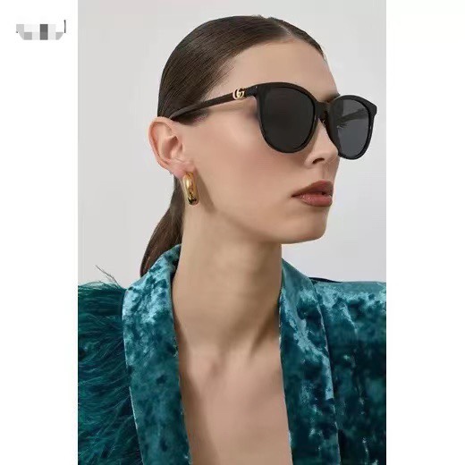 ，【GUCC*】古*驰新款太阳镜🕶️，MODEL：GG1180SK，SIZE：56口20-145
