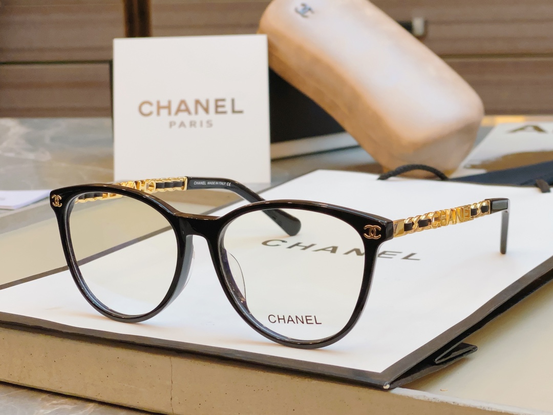 ，【CHANE*】香奈*儿新款光学架🕶️，MODEL：CH0710，SIZE：55口16-145