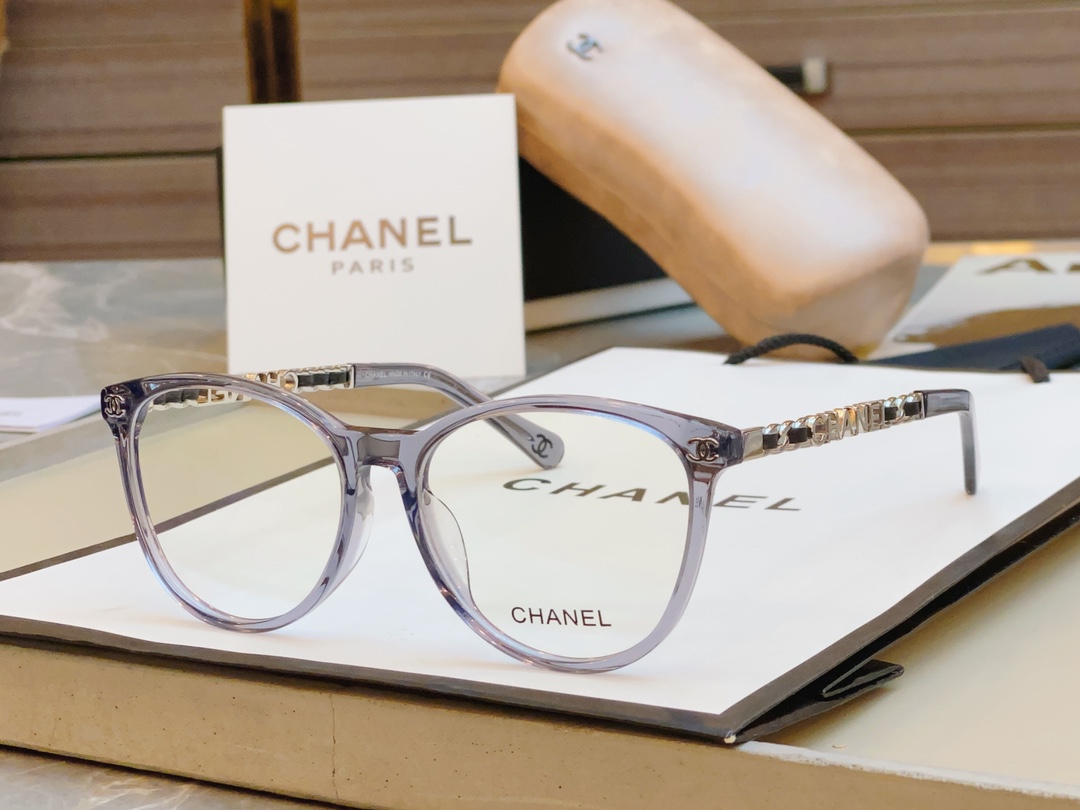 ，【CHANE*】香奈*儿新款光学架🕶️，MODEL：CH0710，SIZE：55口16-145