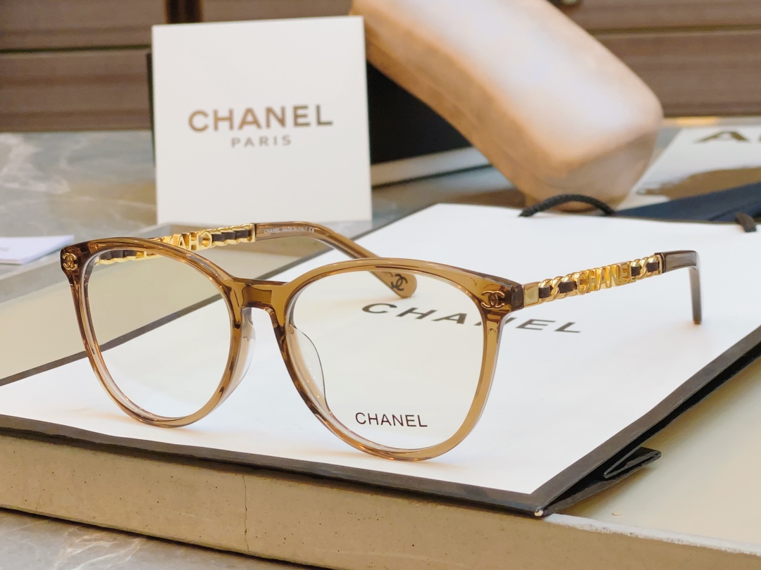 ，【CHANE*】香奈*儿新款光学架🕶️，MODEL：CH0710，SIZE：55口16-145