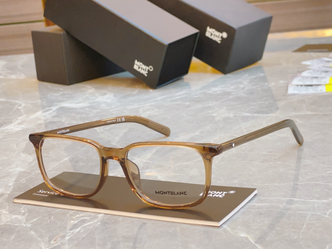 ，【MONT BLAN*】万宝*龙新款光学架，MODELMB0328O，SIZE 54口17-145