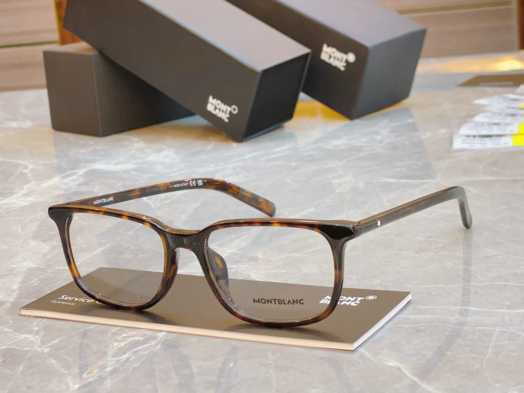 ，【MONT BLAN*】万宝*龙新款光学架，MODELMB0328O，SIZE 54口17-145