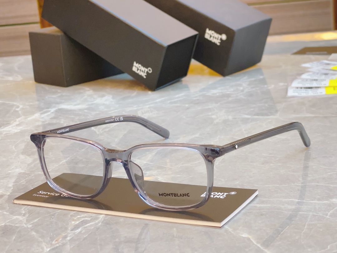 ，【MONT BLAN*】万宝*龙新款光学架，MODELMB0328O，SIZE 54口17-145