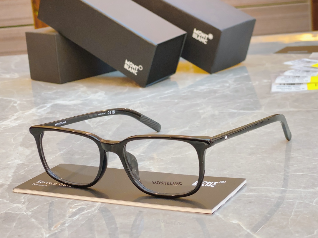 ，【MONT BLAN*】万宝*龙新款光学架，MODELMB0328O，SIZE 54口17-145