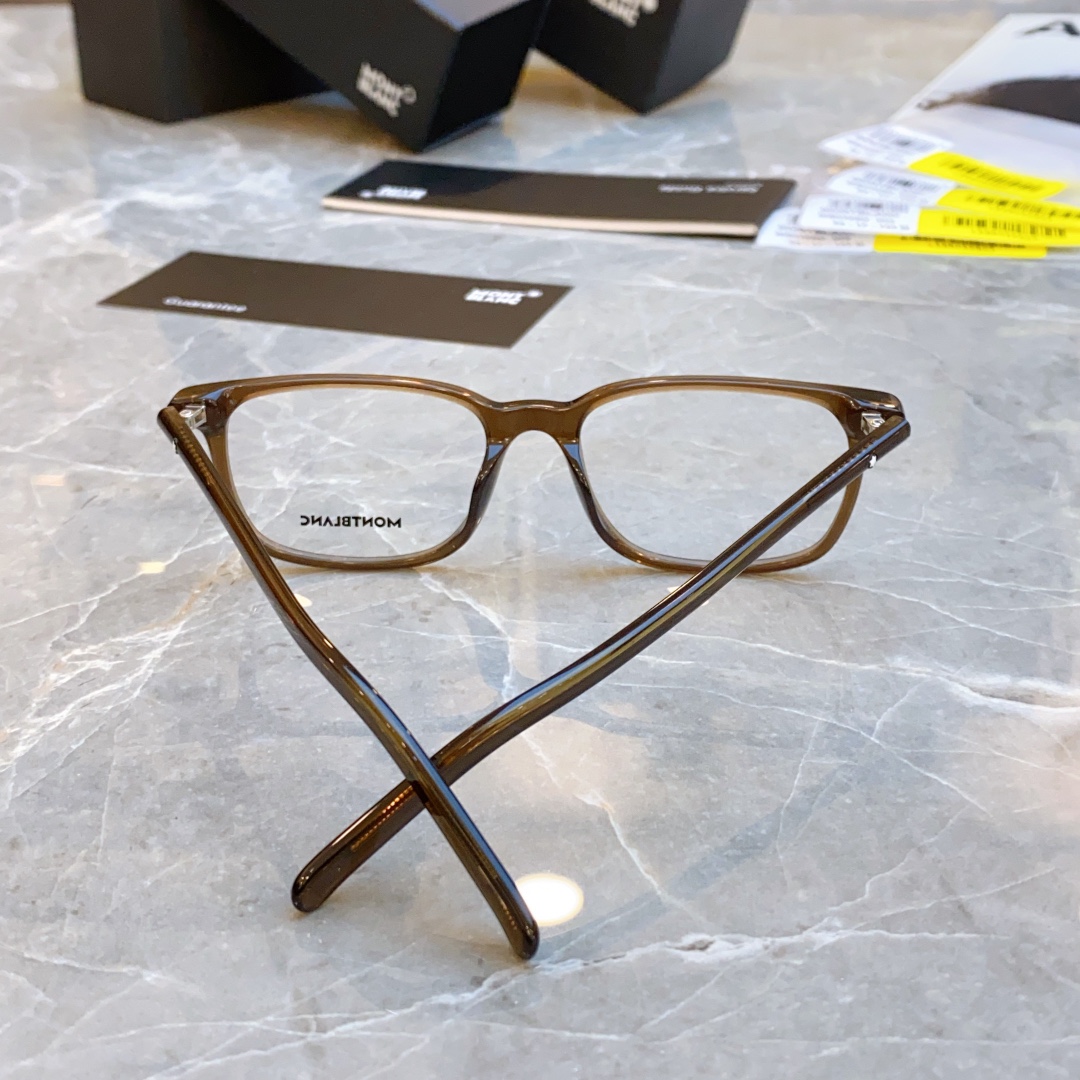 ，【MONT BLAN*】万宝*龙新款光学架，MODELMB0328O，SIZE 54口17-145