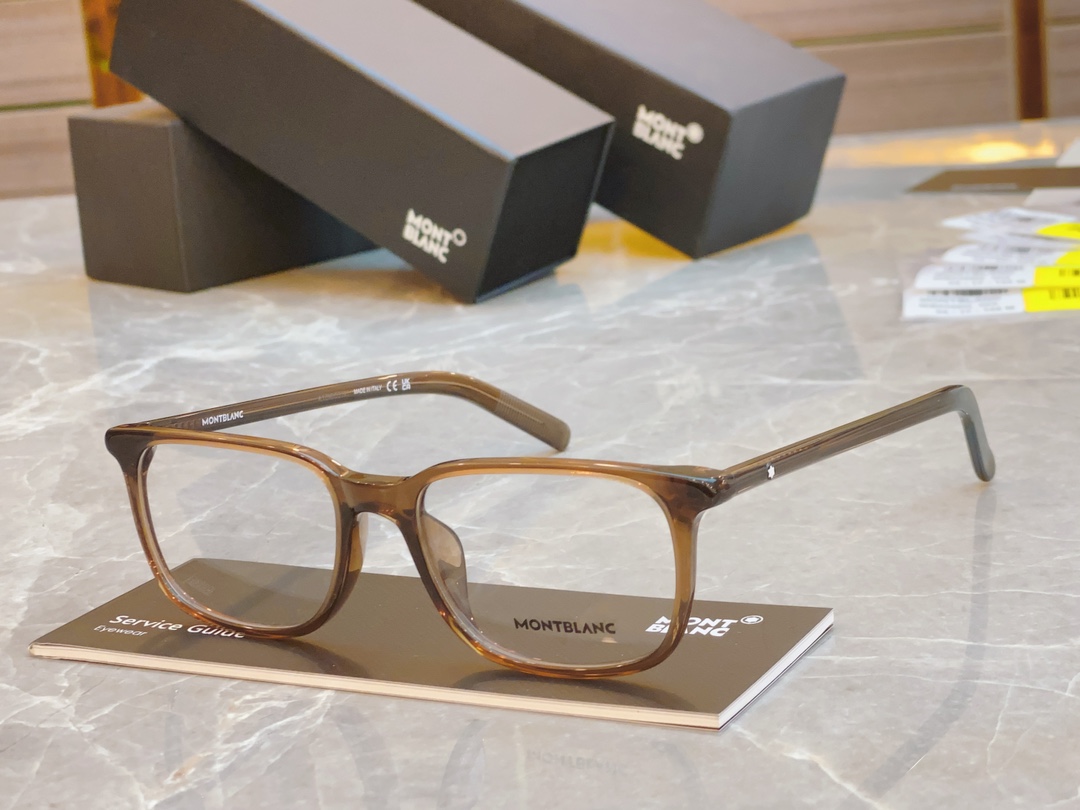 ，【MONT BLAN*】万宝*龙新款光学架，MODELMB0328O，SIZE 54口17-145