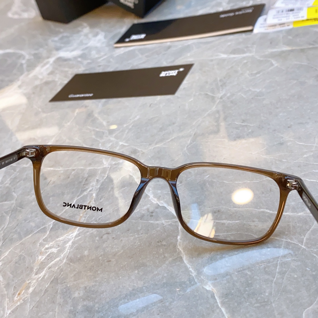 ，【MONT BLAN*】万宝*龙新款光学架，MODELMB0328O，SIZE 54口17-145