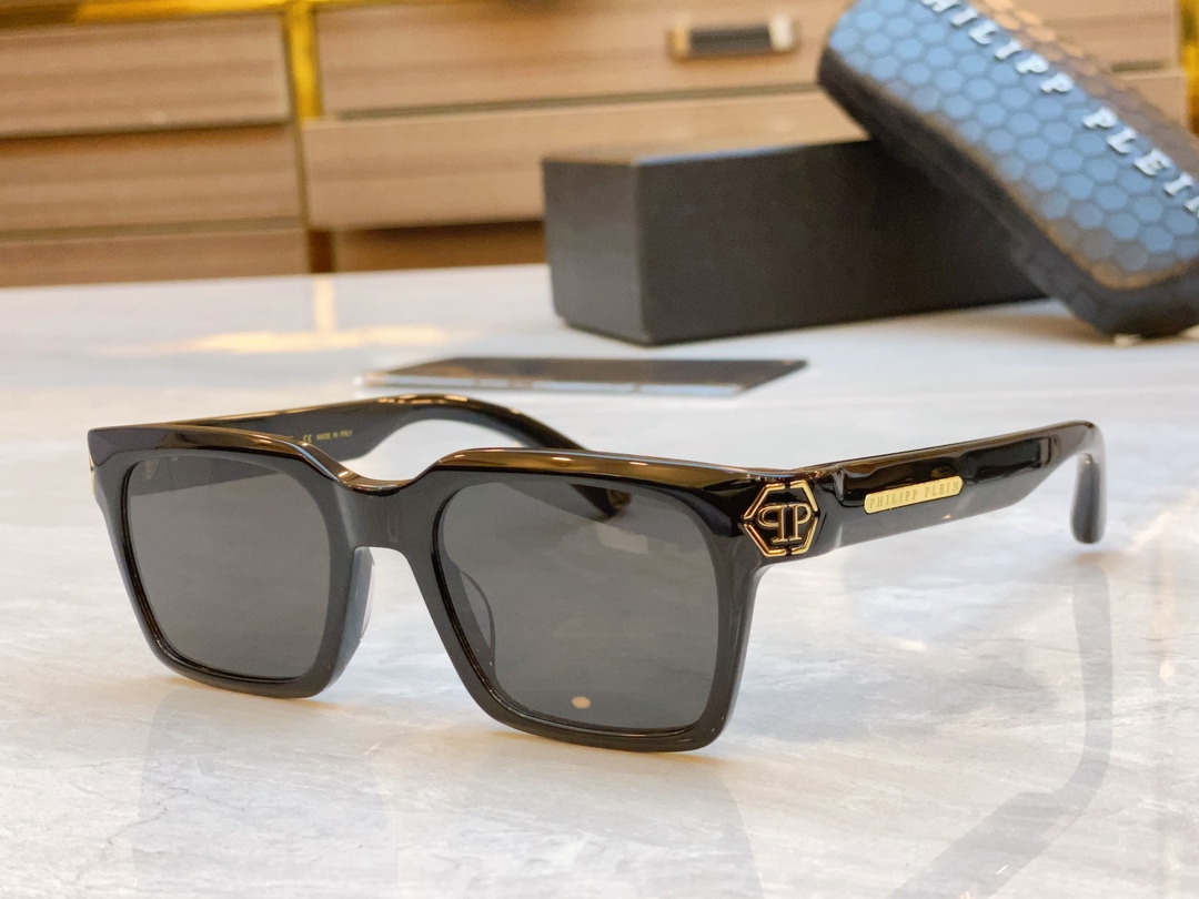 NO:266766,,【Philipp Plei*】New sunglasses, ModSPM, Size51-21-Glasses, sunglasses, glasses19860909,【Philipp Plei*】新款太阳镜, ModSPM,Size51-21- 眼镜墨镜太阳镜,眼镜,glasses