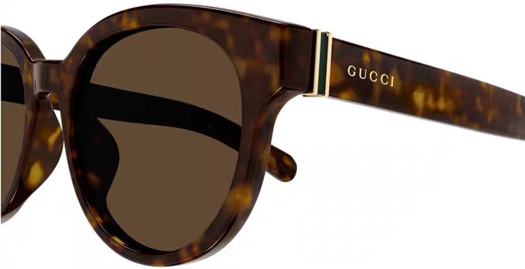 ，【GUCC*】古*驰新款太阳镜🕶️🕶️，MODEL：GG1511SK，SIZE：53口19-145