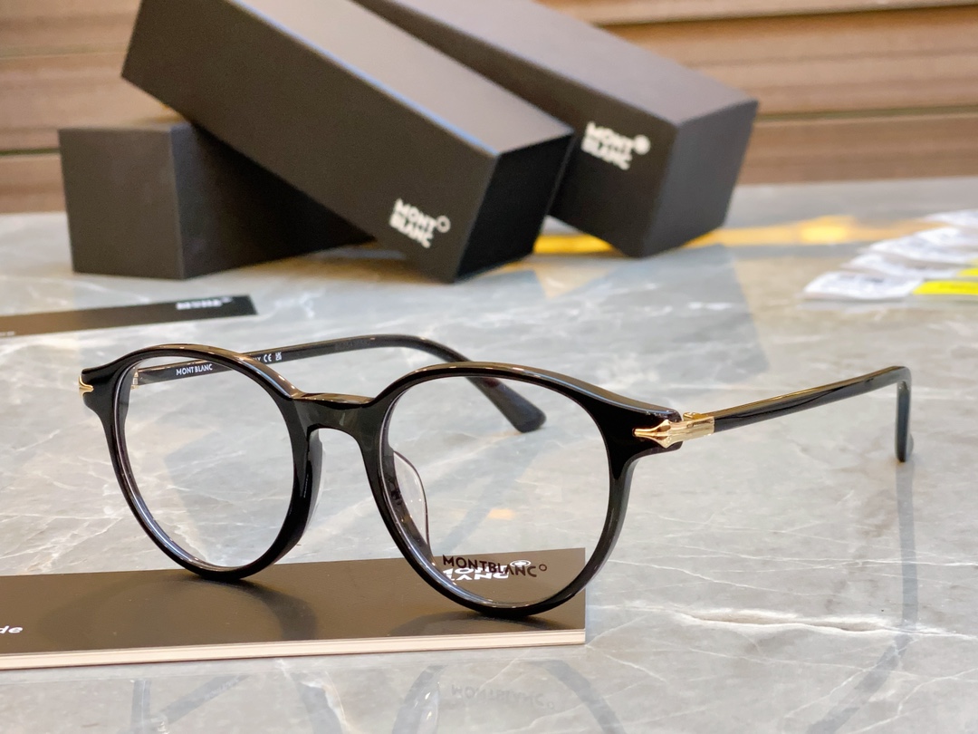 ，【MONT BLAN*】万宝*龙新款光学架，MODELMB0340O，SIZE 50口21-145