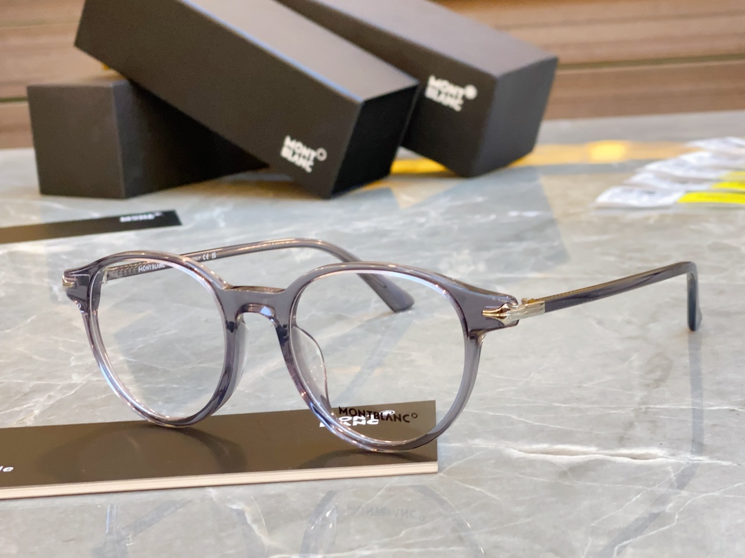 ，【MONT BLAN*】万宝*龙新款光学架，MODELMB0340O，SIZE 50口21-145