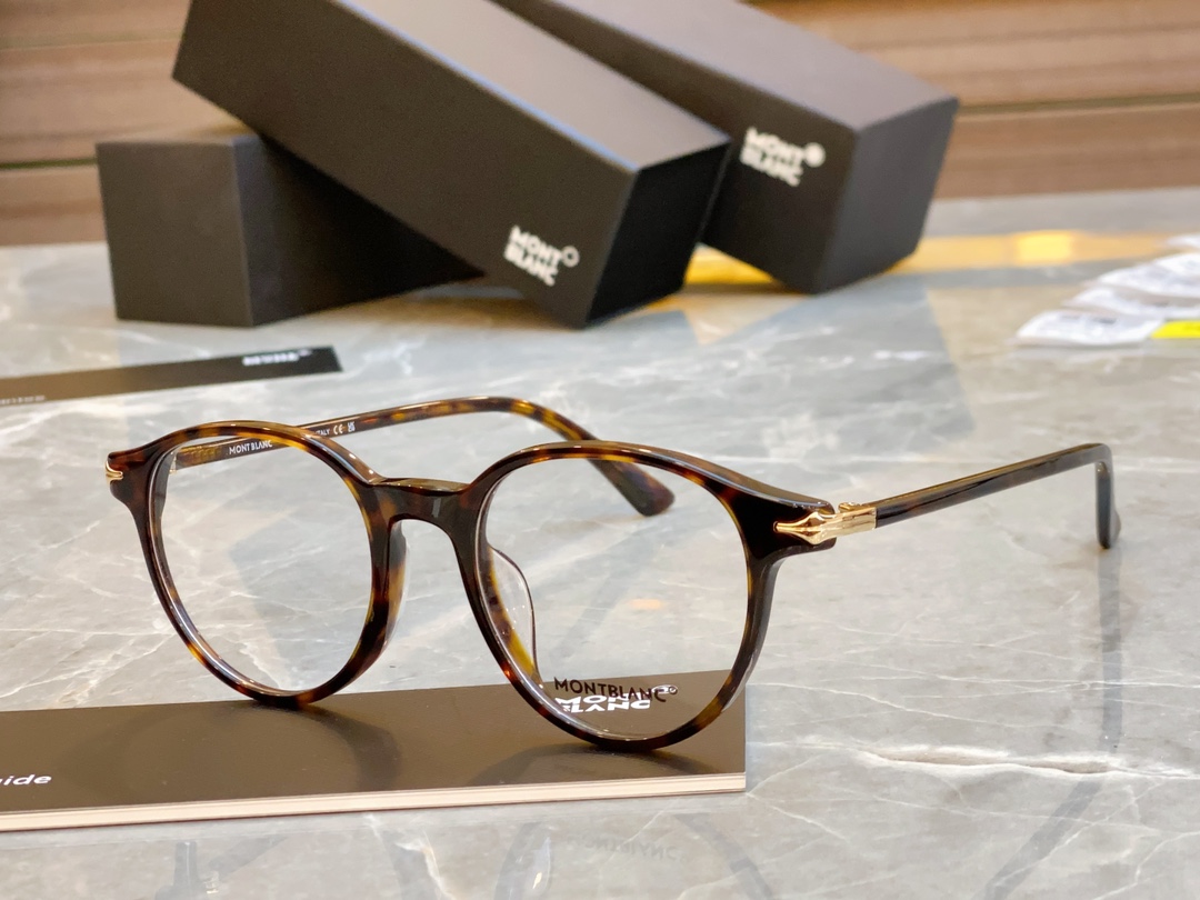 ，【MONT BLAN*】万宝*龙新款光学架，MODELMB0340O，SIZE 50口21-145