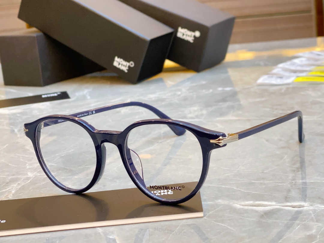 ，【MONT BLAN*】万宝*龙新款光学架，MODELMB0340O，SIZE 50口21-145