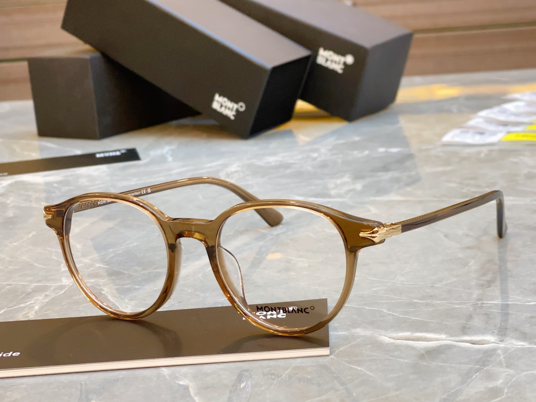 ，【MONT BLAN*】万宝*龙新款光学架，MODELMB0340O，SIZE 50口21-145
