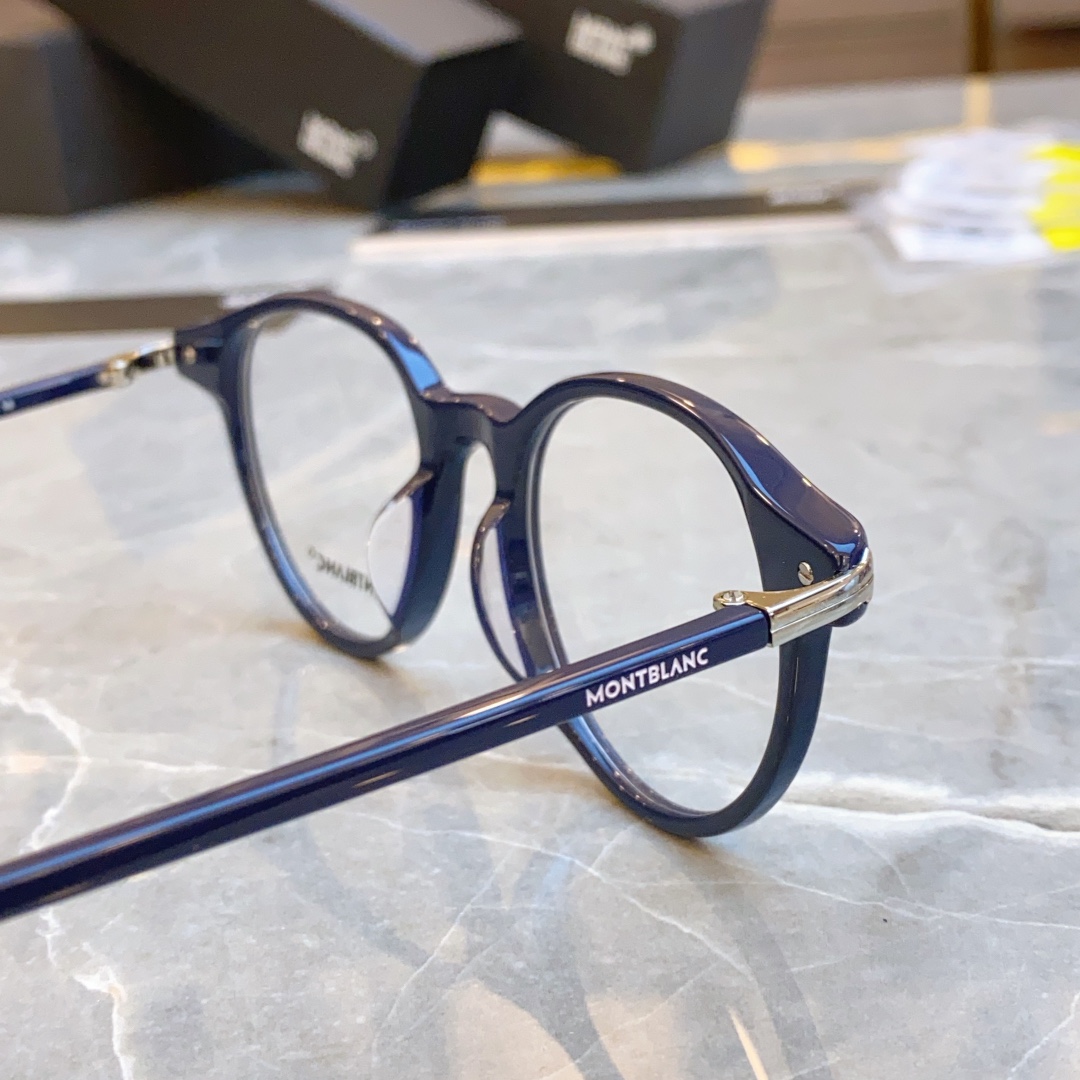，【MONT BLAN*】万宝*龙新款光学架，MODELMB0340O，SIZE 50口21-145