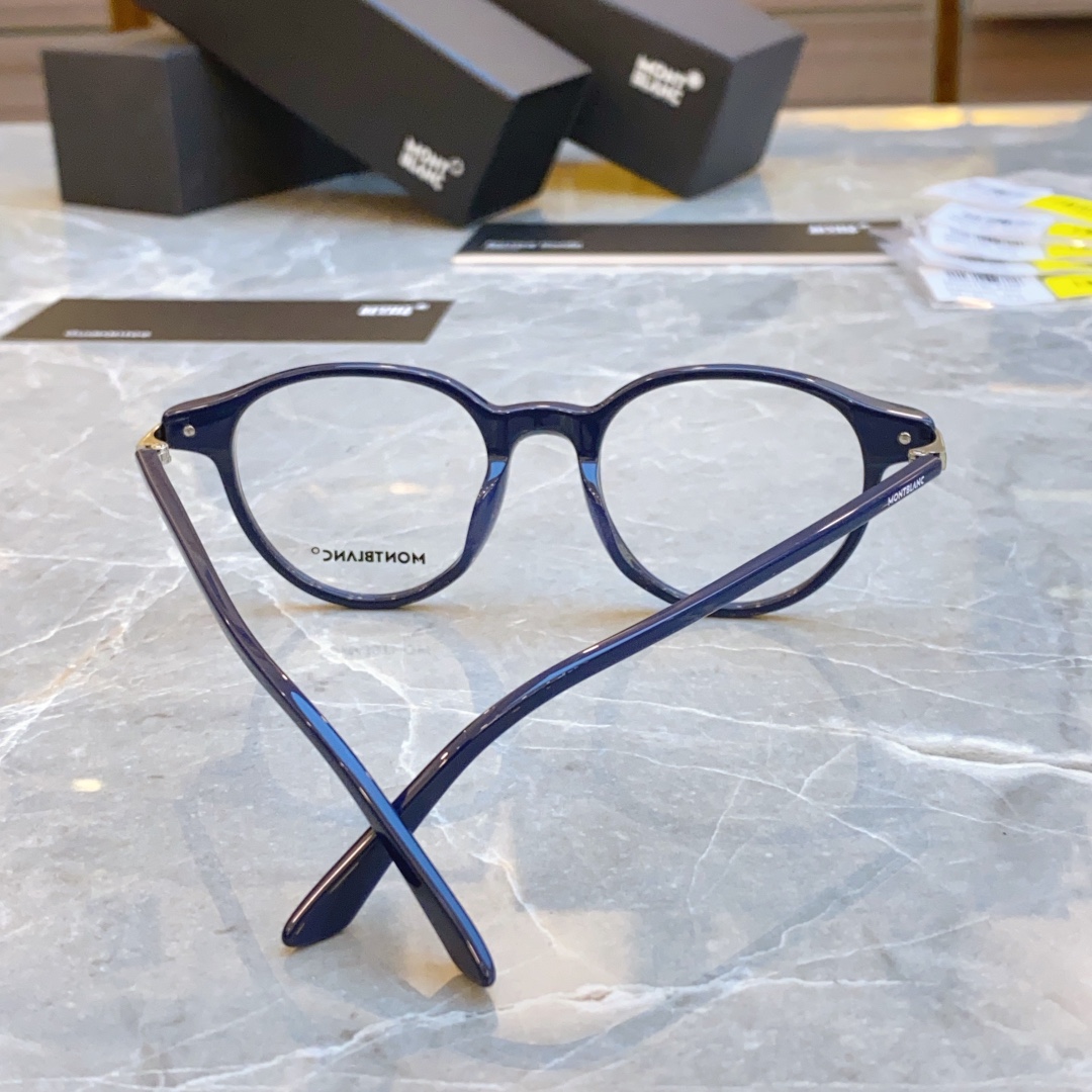 ，【MONT BLAN*】万宝*龙新款光学架，MODELMB0340O，SIZE 50口21-145