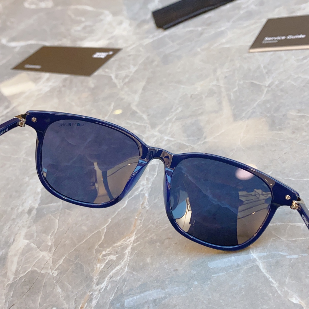 ，【MONT BLAN*】万宝*龙新款太阳镜，MODELMB0338S，SIZE52口18-145