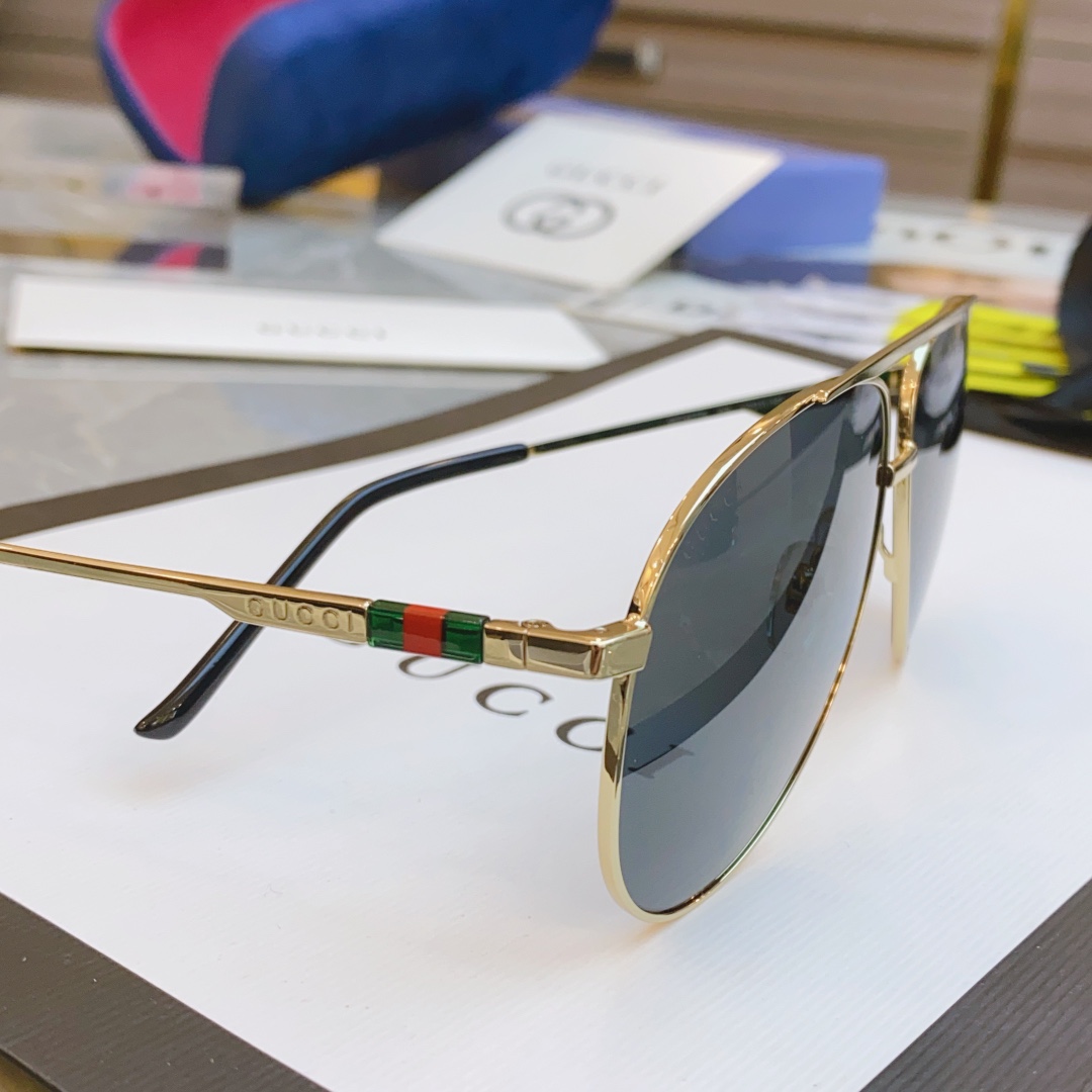 ，【GUCC*】古*驰新款太阳镜🕶️，
MODGG1677S，SIZE59-16-145
