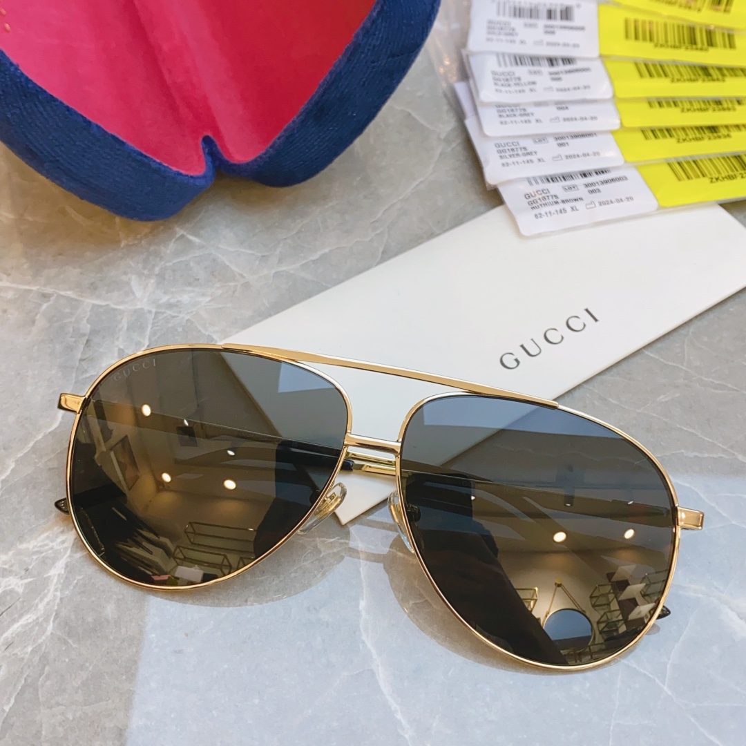 ，【GUCC*】古*驰新款太阳镜🕶️，
MODGG1677S，SIZE59-16-145

