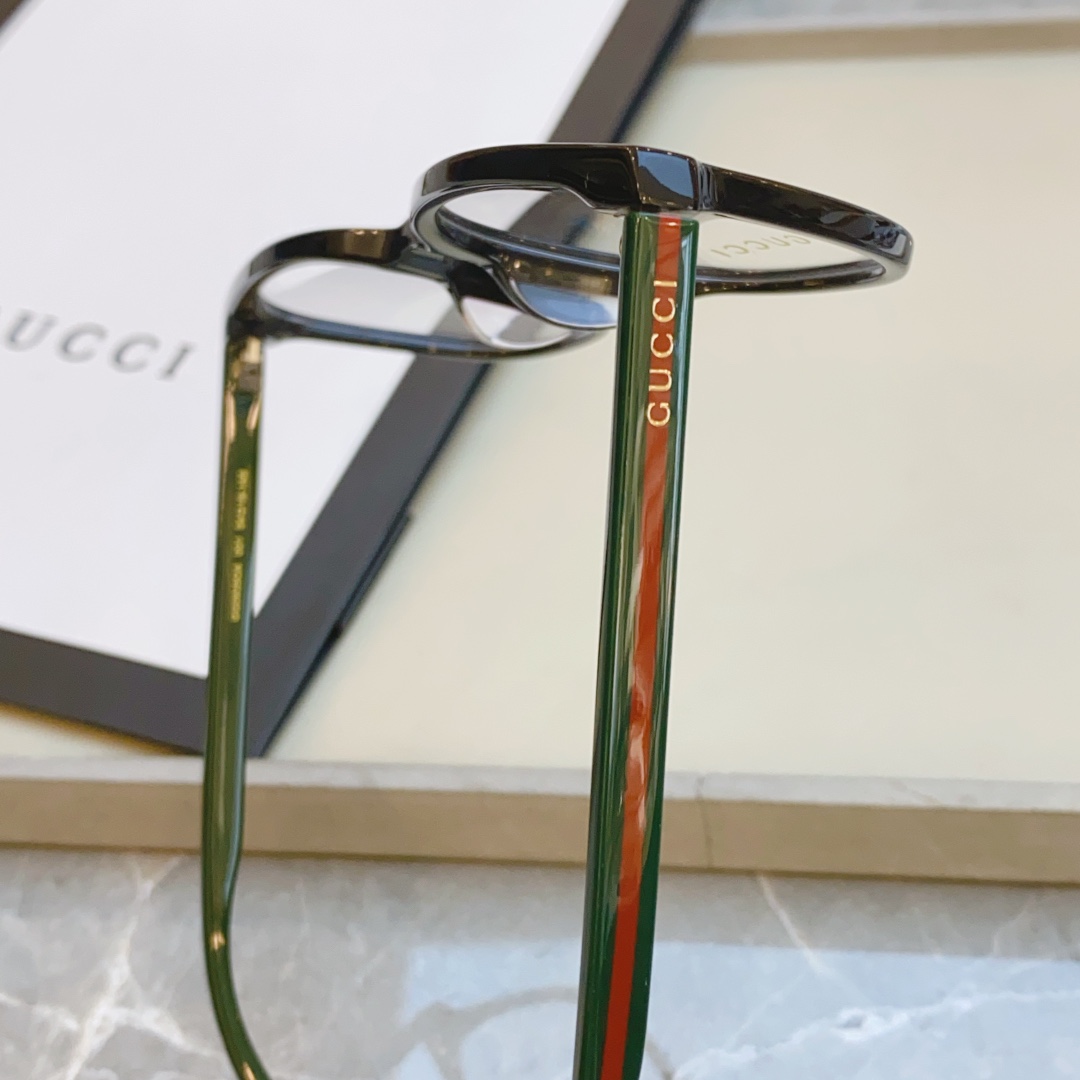 ，【GUCC*】古*驰新款光学架，GG0935OA ，SIZE54口19-145 