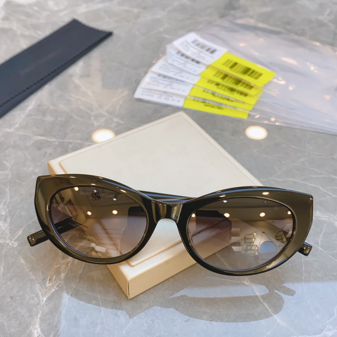 ，【SAINT LAUREN*】圣罗*兰新款太阳镜，MODEL：SL M115，SIZE：54口20-1