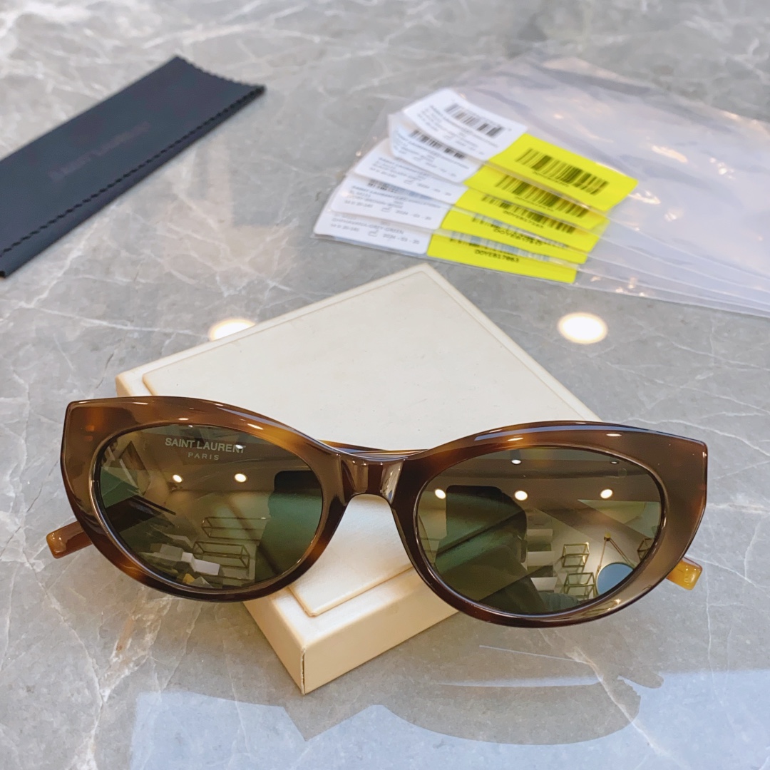 ，【SAINT LAUREN*】圣罗*兰新款太阳镜，MODEL：SL M115，SIZE：54口20-1