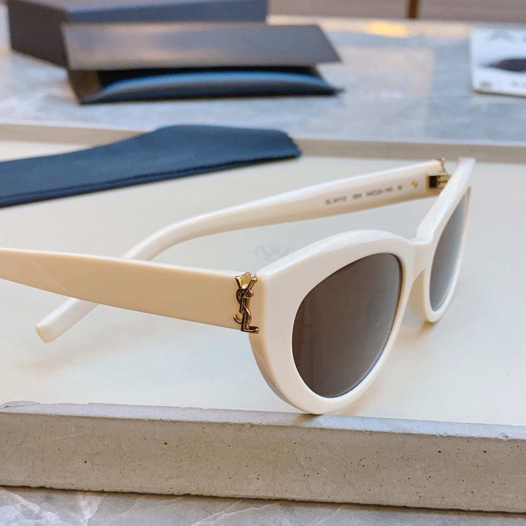 ，【SAINT LAUREN*】圣罗*兰新款太阳镜，MODEL：SL M115，SIZE：54口20-1