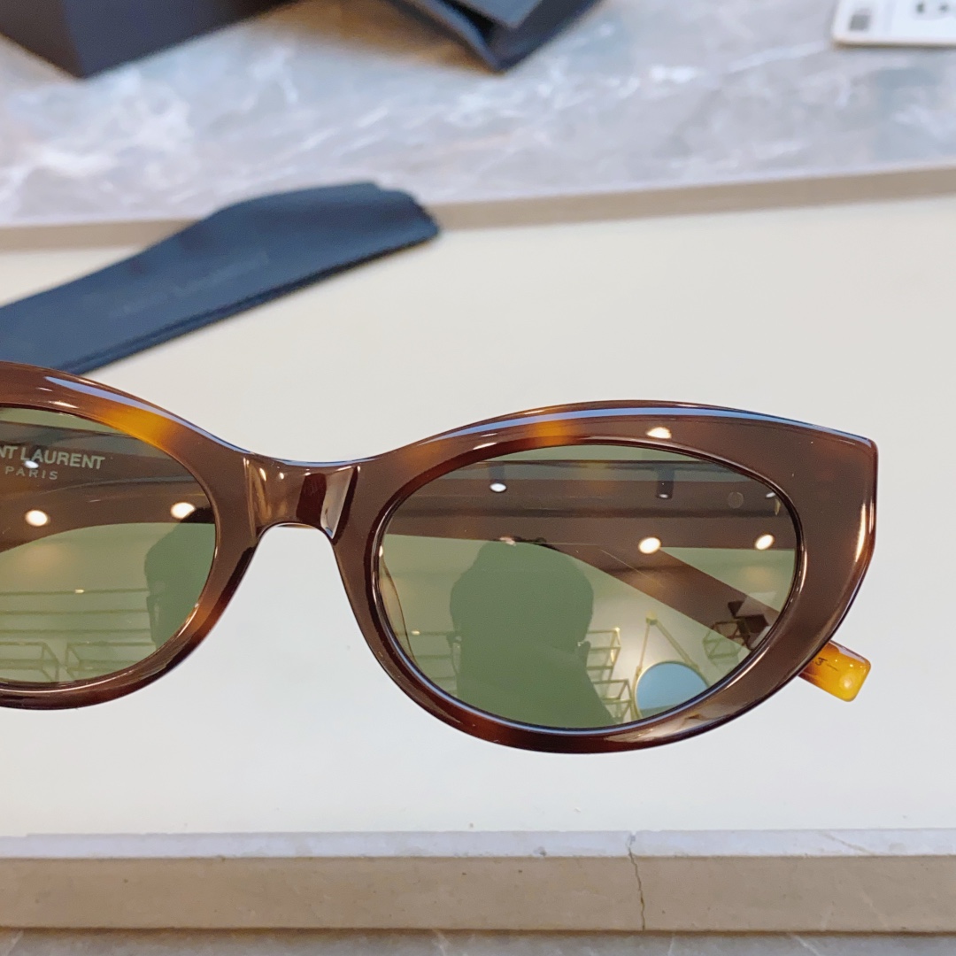 SAINTLAUREN*圣罗*兰新款太阳镜MODELSLM115SIZE54口20-140