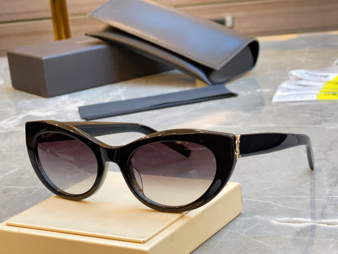 SAINTLAUREN*圣罗*兰新款太阳镜MODELSLM115SIZE54口20-140