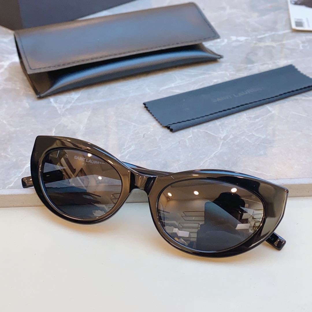 ，【SAINT LAUREN*】圣罗*兰新款太阳镜，MODEL：SL M115，SIZE：54口20-1