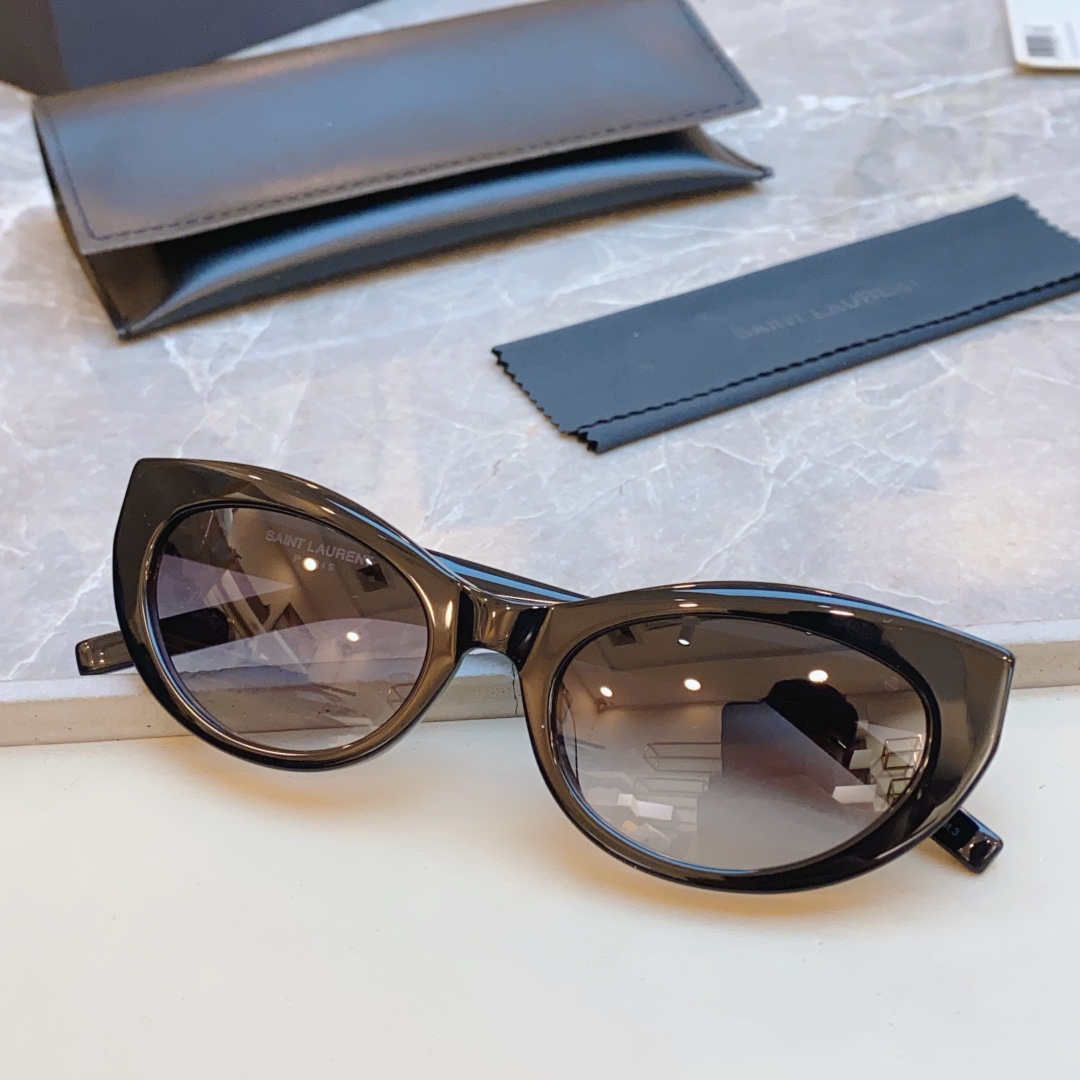 ，【SAINT LAUREN*】圣罗*兰新款太阳镜，MODEL：SL M115，SIZE：54口20-1