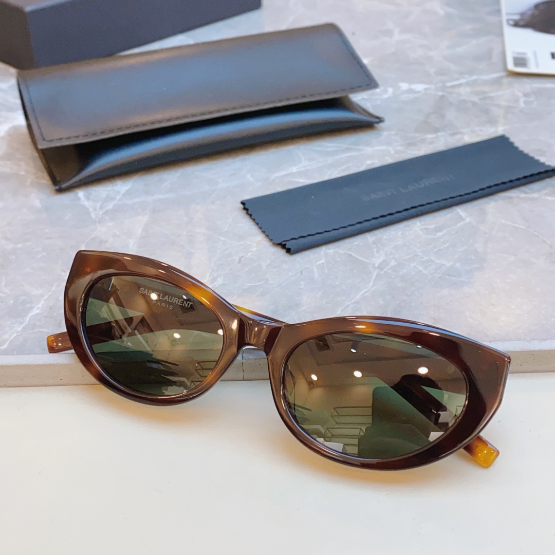 ，【SAINT LAUREN*】圣罗*兰新款太阳镜，MODEL：SL M115，SIZE：54口20-1
