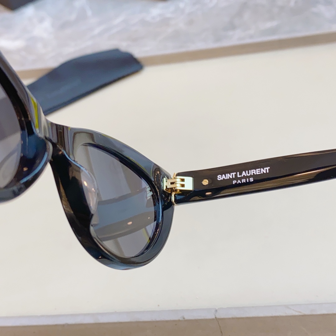 ，【SAINT LAUREN*】圣罗*兰新款太阳镜，MODEL：SL M115，SIZE：54口20-1